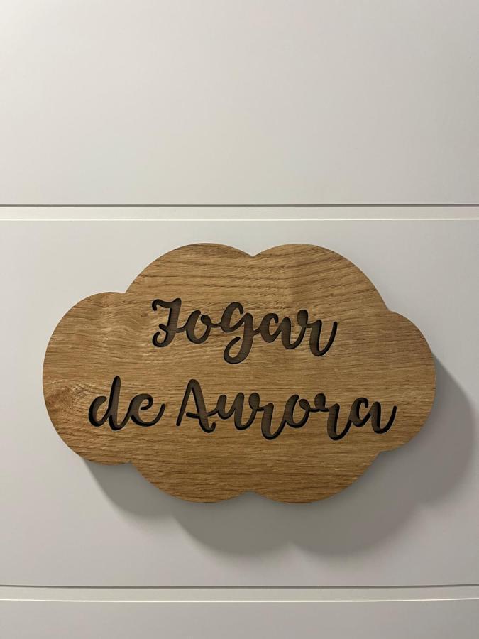 Fogar De Aurora Portomarín Exterior foto